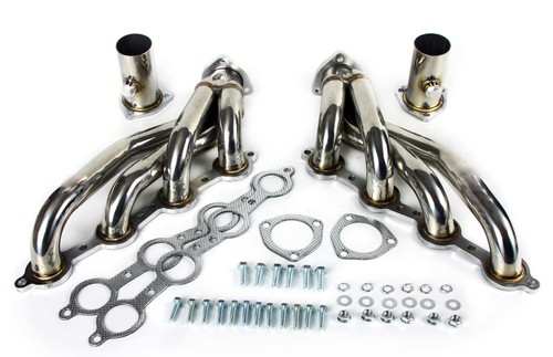 Shorty headers for - shorty, c10